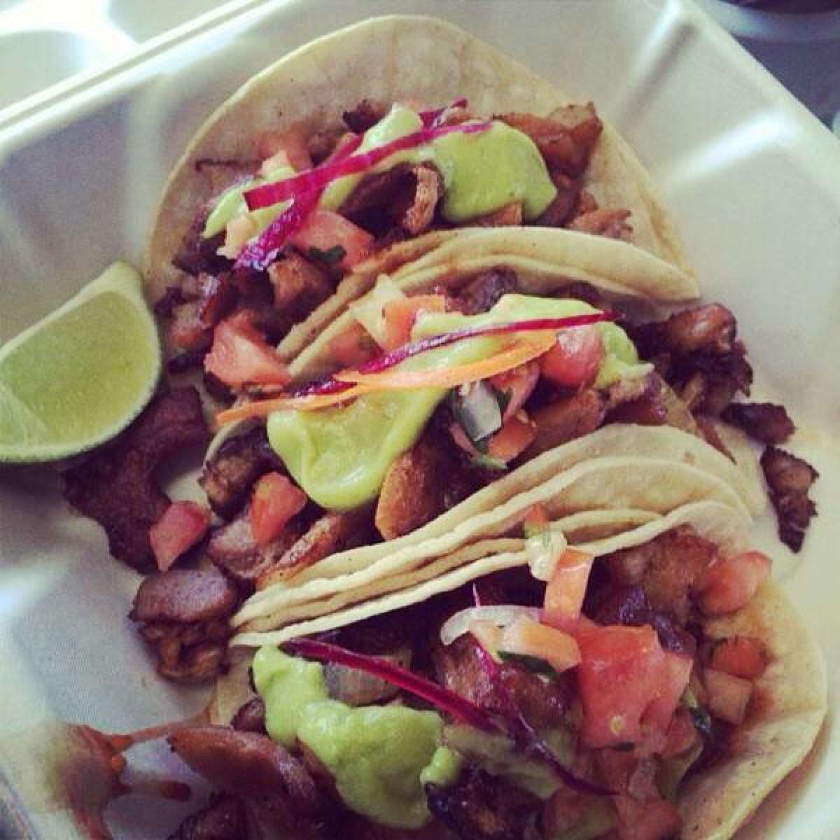 Al Pastor Tacos — photograph 2
