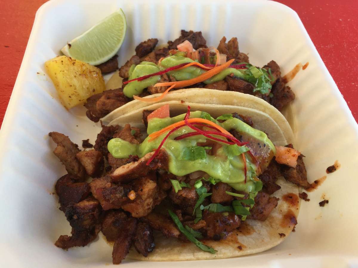 Al Pastor Tacos — photograph 3