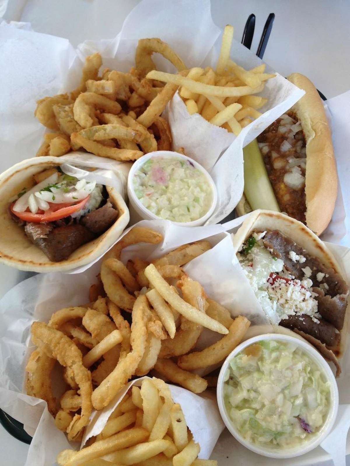 Ted's Coney Island — photograph 2