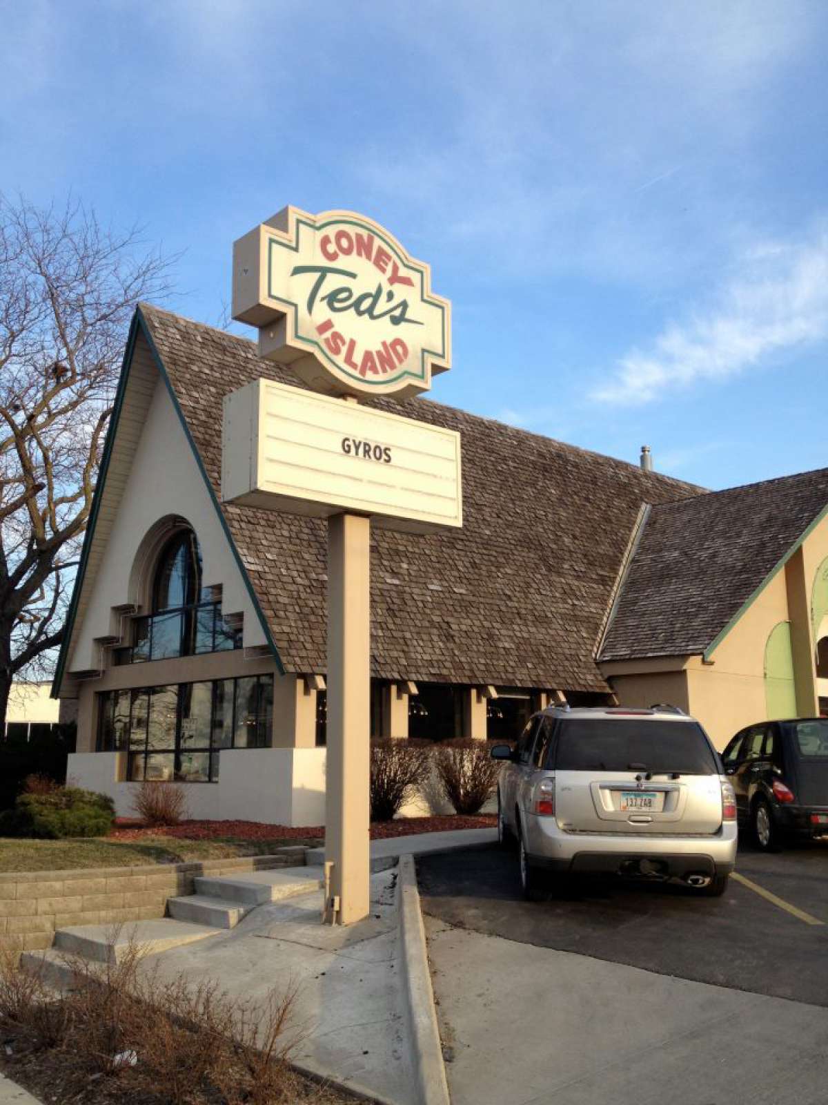 Ted's Coney Island — photograph 8