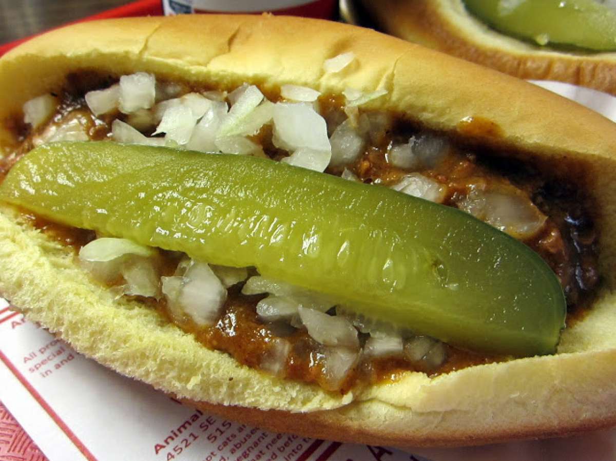 Ted's Coney Island — photograph 9